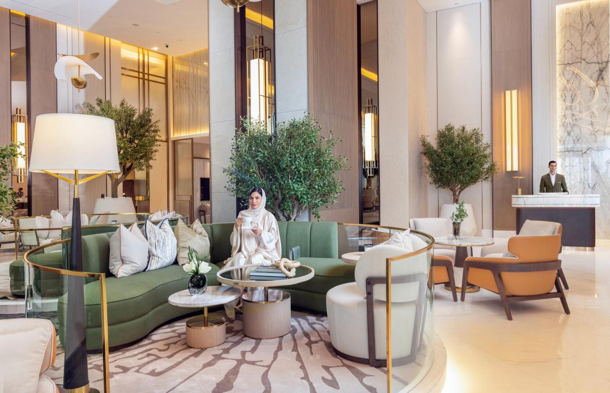 Onyx Rotana 호텔 마나마 외부 사진 Lobby
