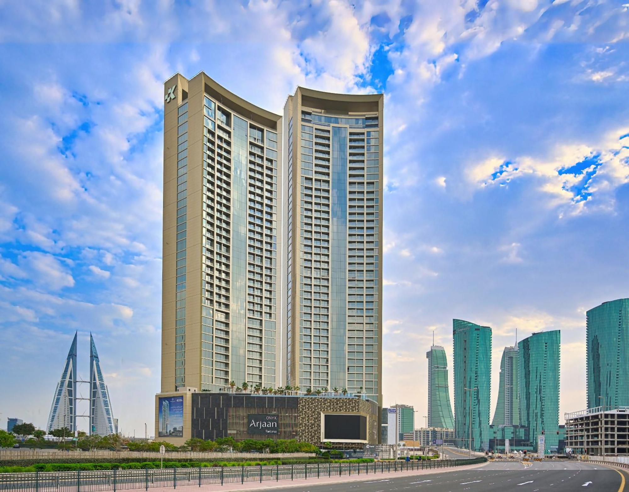 Onyx Rotana 호텔 마나마 외부 사진 The Four Seasons Hotel Bahrain