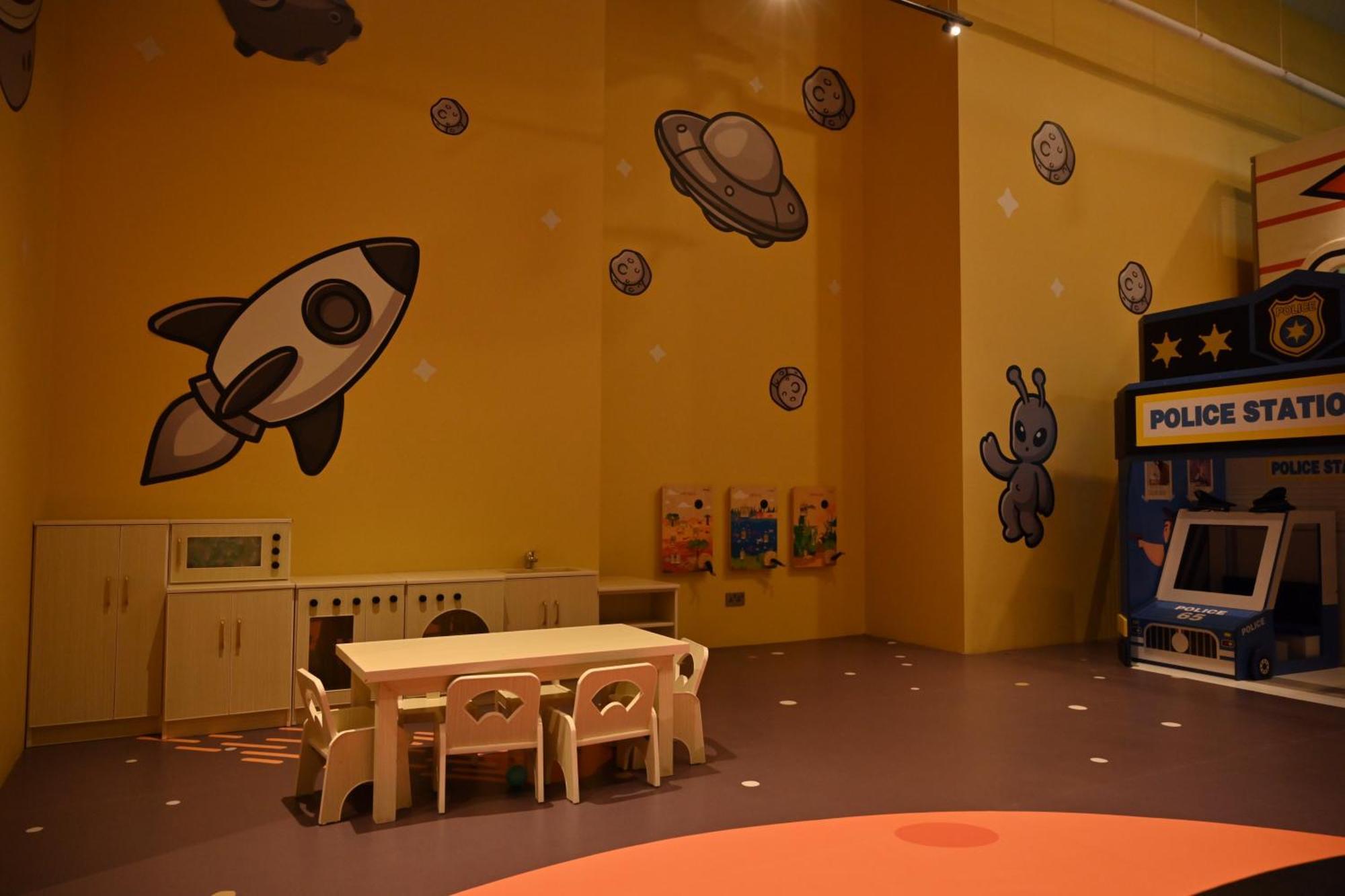 Onyx Rotana 호텔 마나마 외부 사진 The Children's Museum of Oakville