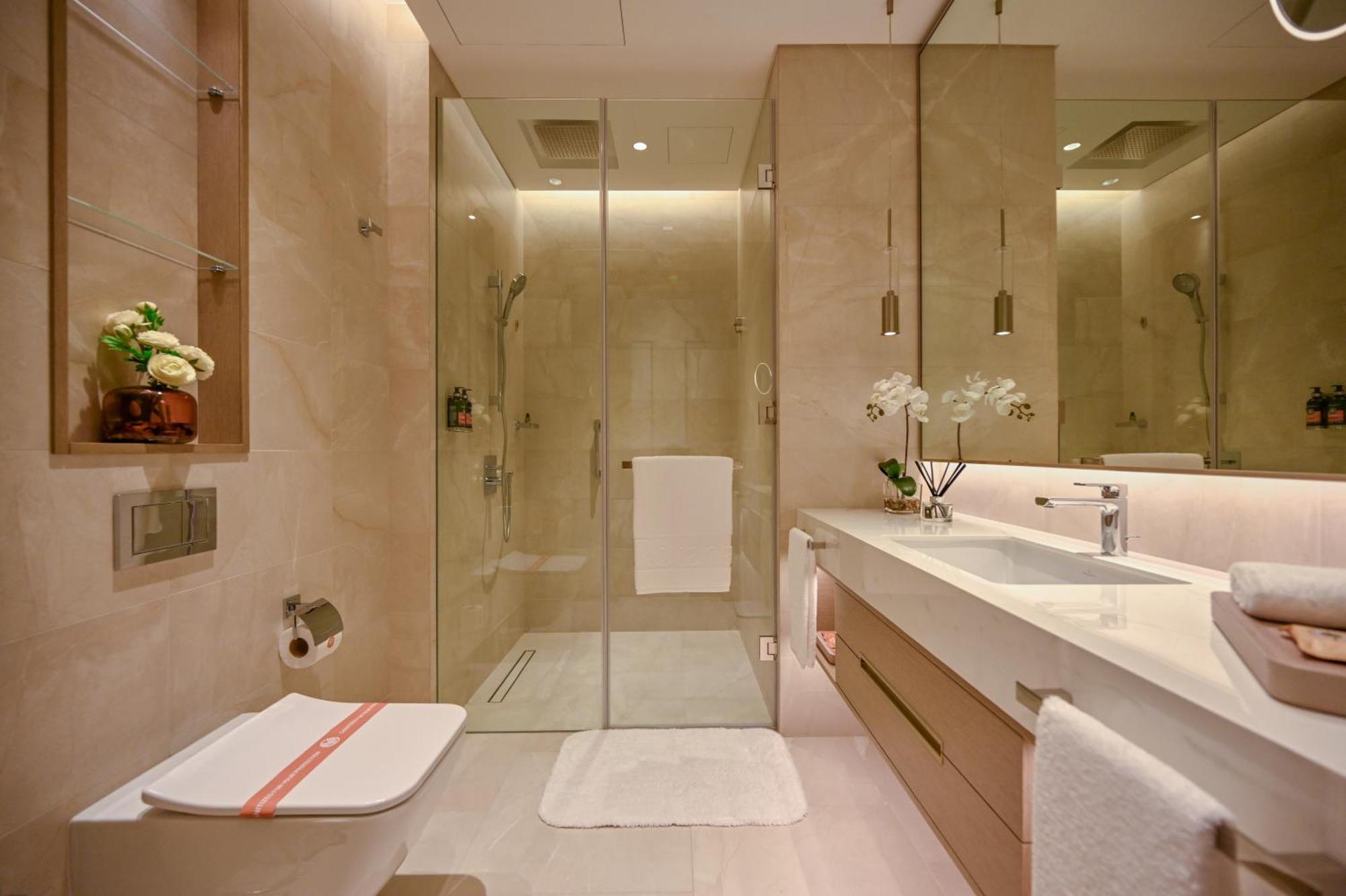 Onyx Rotana 호텔 마나마 외부 사진 Bathroom