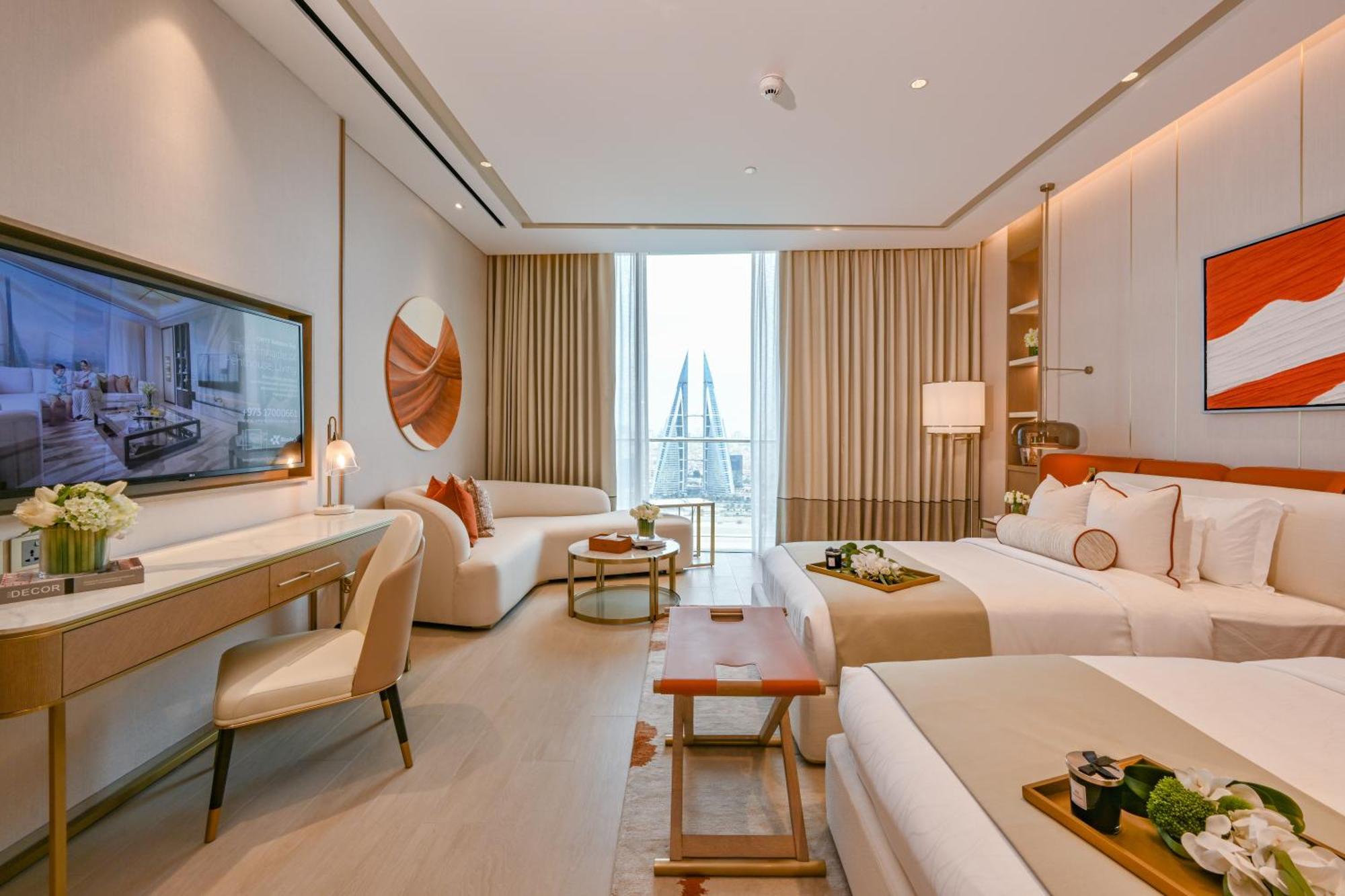 Onyx Rotana 호텔 마나마 외부 사진 Deluxe Room