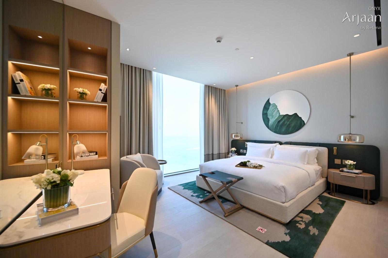Onyx Rotana 호텔 마나마 외부 사진 Deluxe Room